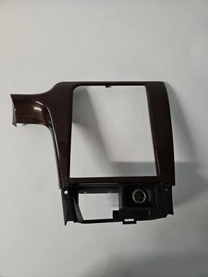 00-04 Outback Legacy Dash Radio Bezel Center Console Trim Panel Cover Woodgrain - Image 1 of 4