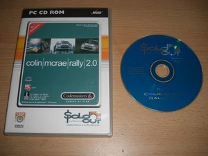 Colin McRae Rally 2.0 Pc Cd Rom SO - FAST DISPATCH - Picture 1 of 1