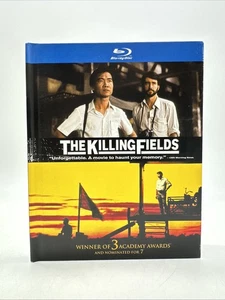 The Killing Fields: 30th Anniversary DigiBook (Blu-ray, 1984) Rare OOP - Bild 1 von 6