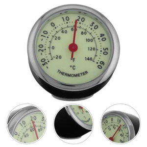 Autothermometer Außentemperaturanzeige Fürs Krankenhausthermometer - Bild 1 von 12