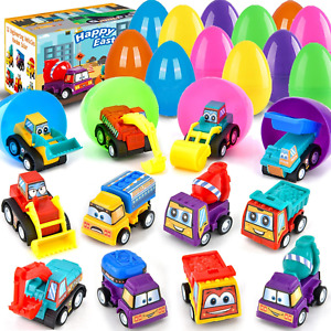 Easter Basket Stuffers for Toddler Easter Gifts for Boys Easter Egg Stuffers For