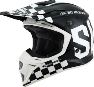 Suomy MX Speed Pro Helmet MIPS Master Black/White XX-Large - Picture 1 of 9