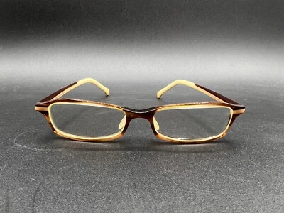 Gafas rectangulares Prodesign Denmark 4612 1 C. 5022 50/15 tostadas rotas Foto 1 de 4