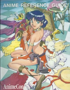 Anime Reference Guide Volume 1 Issue 1 (Anime Expo) - Picture 1 of 1