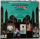 Michael Lee & Ken Howard - SEESAW Original Broadway Cast CSP 1973 US Gatefold LP