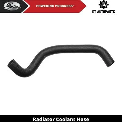 For 2009-2016 Toyota Venza 3.5L V6 GAS Radiator Coolant Hose Lower Gates 2010 - Image 1 of 4