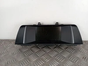 BMW SERIE 5 F10 13-14 PANTALLA MULTIMEDIA BM 9289007 02 0 - Imagen 1 de 4