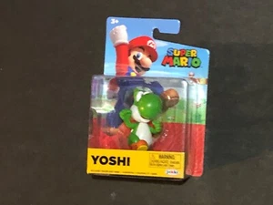 Nintendo 2 1/2-Inch Mini-Figure - Yoshi - Picture 1 of 2