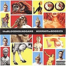 Hooray for Boobies von Bloodhound Gang | CD | Zustand sehr gut - Bild 1 von 2