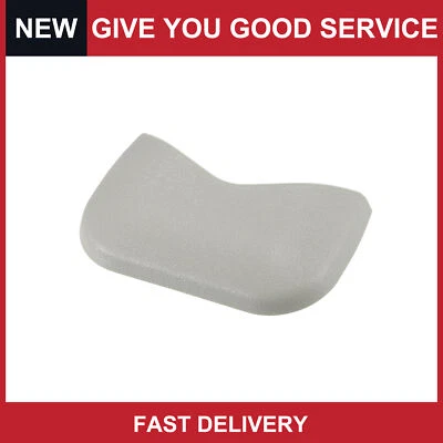 Pack of 1 Makeup Mirror Cover Sun Visor Cap Clip For Nissan Pathfinder 2013-2020 - Image 1 of 4