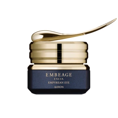 ALBION EXCIA EMBEAGE Crema Iluminadora Antienvejecimiento Ojos Empíreo 20g de Japón Foto 1 de 3