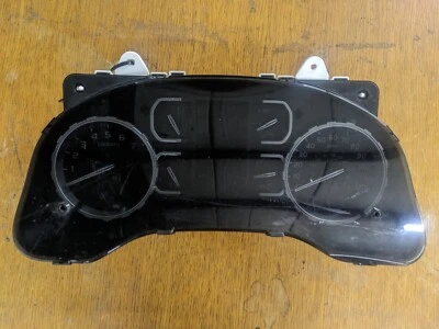 TOYOTA TUNDRA TABLERO CUADRO DE INSTRUMENTOS MEDIDOR VELOCÍMETRO FABRICANTE DE EQUIPOS ORIGINALES 2011-21 💎 Foto 1 de 4