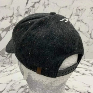 Men’s Timberland Black Baseball Cap NWT - Imagen 1 de 3