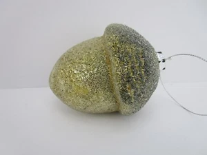 Acorn Ornament Christmas Fall Ragon House New 3 1/4" - Picture 1 of 5