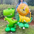 Lion Shaped For Kids Inflatable Balloon Party Supplies Foil Balloon Child's Toy