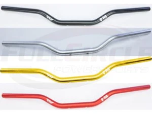 Forbidden Motorcycles Moto Style Handlebars W/1" Ends by Fly Harley Davidson - Picture 1 of 5