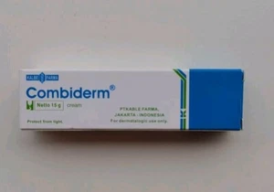 COMBIDERM CREAM FOR BABY & ADULT - Picture 1 of 7