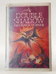 A Double Shadow - Frederick Turner (1978 HC DJ) Vintage 1st Edition Fantasy Epic - Bild 1 von 24
