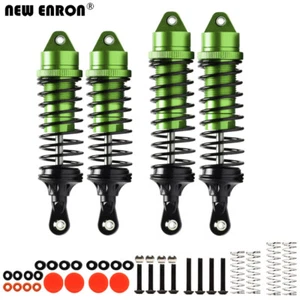 4Pcs ARA330722 ARA330723 Shock Absorbers Front Rear for RC Car 1/10 VORTEKS 3S - Picture 1 of 30