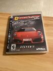 Ferrari Challenge: Trofeo Pirelli (sony Playstation 3, 2008) Tested Works