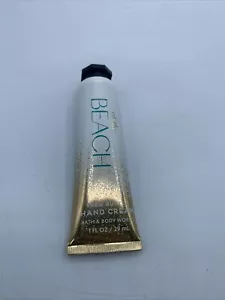 NEU At The Beach Handcreme 1 Unze Bath & Body Works KOSTENLOSER VERSAND! - Bild 1 von 2