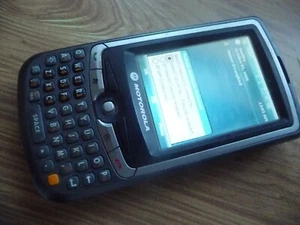 TÉLÉPHONE MOTOROLA Symbol MC35 Enterprise Digital Assistant PDA MC3574 DÉBLOQUÉ - Photo 1 sur 4