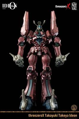Threezero x Takayuki Takeya Ideon - Image 1 of 4