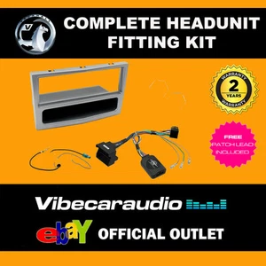 CTKVX16 Vauxhall Corsa 2006-09 Stereo Fascia Replacement Fitting Kit - Picture 1 of 1