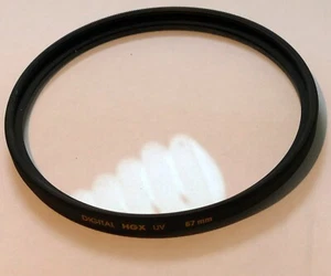 Digital HGX 67mm UV HD Filter Thin profile Wide angle Protector - Picture 1 of 7
