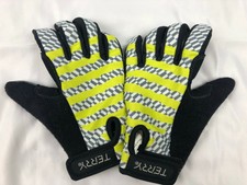 terry cycling gloves
