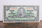 1937 The Bank of Canada $1