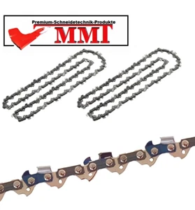 2x MMT endurance xcut Sägekette Husqvarna 15" 435 445 545 Kette 325/1,3/64