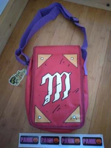 Culturefly Nick Box Nickelodeon Aaahh!!! Real Monsters Ickis Messenger Bag - Picture 1 of 4