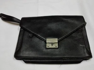 BURBERRY Bolso sin asas Bolso de mano Hobo Unisex Hombre Mujer - Imagen 1 de 12