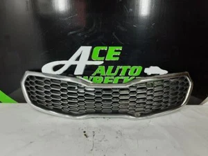 Grille Hatchback Upper LX Fits 14-16 FORTE 617057 - Picture 1 of 12