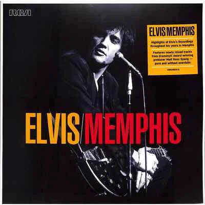 Elvis Presley / MEMPHIS (2LP) / Sony Music Catalog / 19802801531 / 2LP - Bild 1 von 2