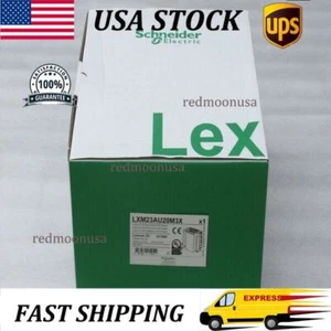 Nuevo envío rápido 1 pieza nuevo servo drive LXM23AU20M3X - Imagen 1 de 1