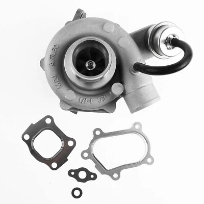 Turbocompresor para Isuzu NPR 2005-2009 NQR 4HK1 Chevrolet GMC W5500 delantero Foto 1 de 4