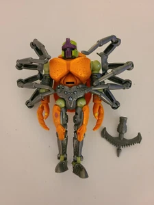 Transformers Legacy Orange TARANTULAS United Versus Target Exclusive Loose - Picture 1 of 2