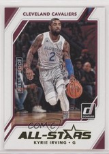 2017-18 Panini Donruss All-Stars Press Proof Kyrie Irving #13