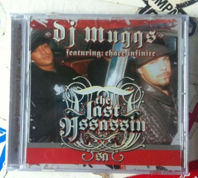 DJ MUGGS THE LAST ASSASSIN CD NEW SEALED - Image 1 of 2