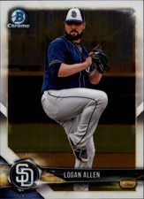 2018 Bowman Draft Chrome Baseball Pick Your Card Complete Your Set