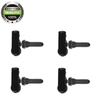 4 суперпрочных датчика давления в шинах Ford E-350 E-450 F-250 F-350 F-450 F-550 - Изображение 1 из 4