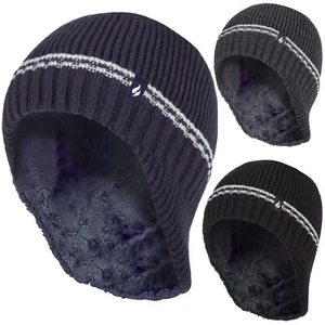 Heat Holders Jungen Patrol Little Adventurer gerippt Turnover Ohrenklappen Mütze - Bild 1 von 7