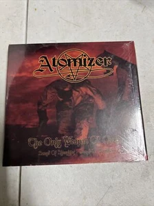 Atomizer - The Only Weapon of Choice 2 CD 2004 AGONIA ARCD016 METAL NUMBERED - Picture 1 of 3