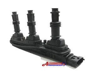 original Bosch Zündspule Opel Omega B Signum Vectra C 2.6+3.2 V6 0221503026 - Bild 1 von 2