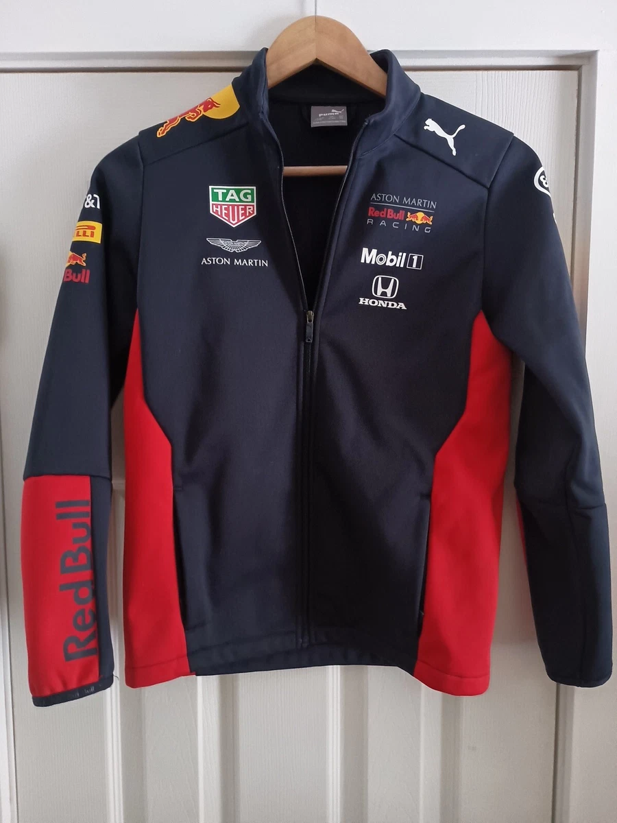 Red Bull Formula 1 Racing Fan Jackets | eBay