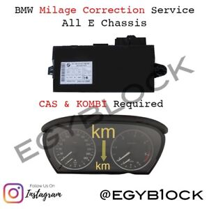 BMW Mileage Correction 🇨🇦