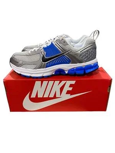 Nike, Vomero 5, Youth, Shoes, White/Black/Blue/Platinum - Picture 1 of 3