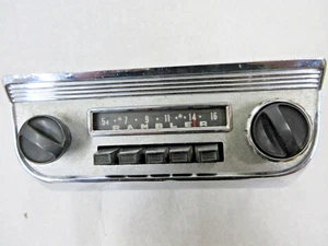 Radio AM American Motors usada para Rambler 1965 1966 - Imagen 1 de 14